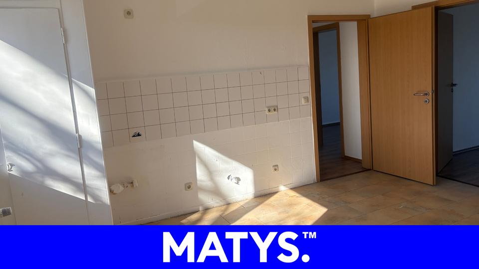 Etagenwohnung Gelsenkirchen Gelsenkirchen-Mitte - 2.5 Zimmer, 50 m&sup2;, 480&euro; | Angebot:25479720