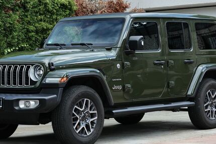 Jeep Wrangler 6.900 km 57.800 &euro; Gelsenkirchen 45896