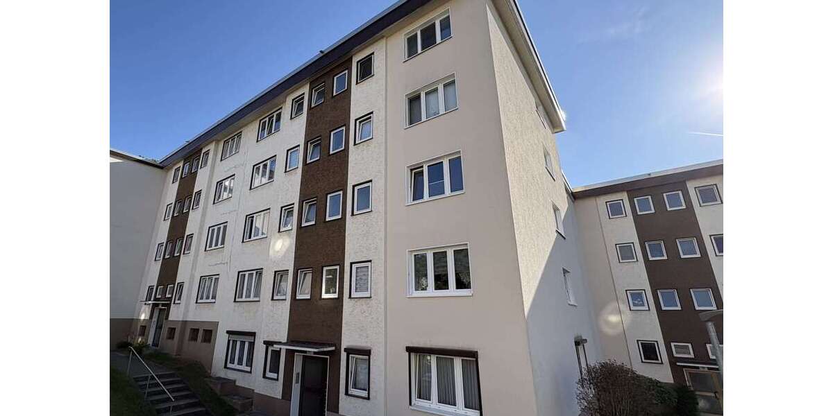 Etagenwohnung Wuppertal-Langerfeld Langerfeld - 2 Zimmer, 56 m&sup2;, 79.500&euro; | Angebot:27200762