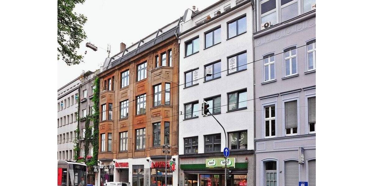 Gewerbeobjekt Düsseldorf Stadtmitte - 4 Zimmer, 125 m&sup2;, 2.500&euro; | Angebot:25738767