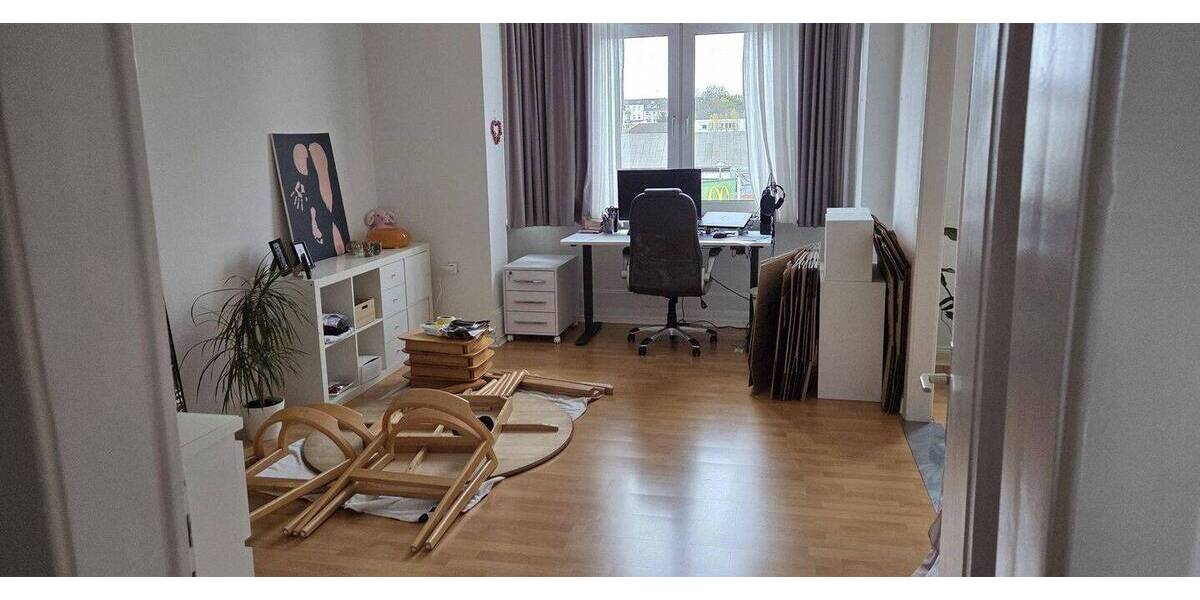 Etagenwohnung Solingen Ohligs-Aufderhöhe - 2 Zimmer, 80 m&sup2;, 840&euro; | Angebot:26421671