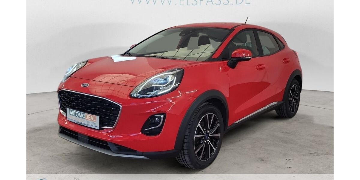 Ford Puma 65.261 km 14.449 &euro; Duisburg 47138