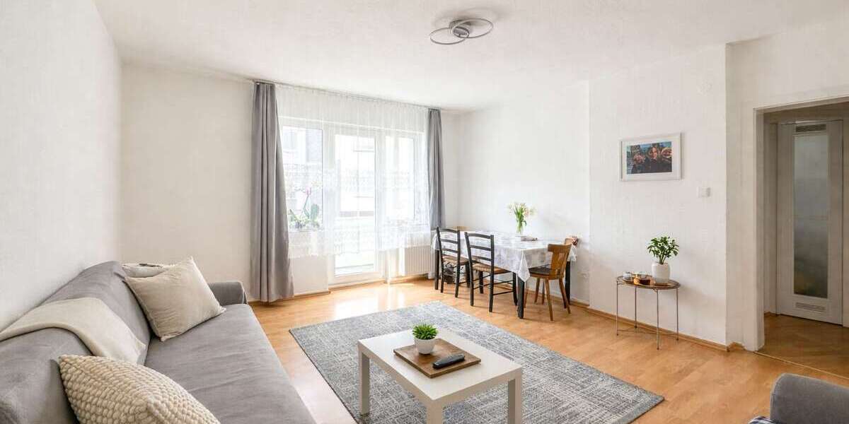 Etagenwohnung Düsseldorf Pempelfort - 2 Zimmer, 57 m&sup2;, 269.000&euro; | Angebot:25893088