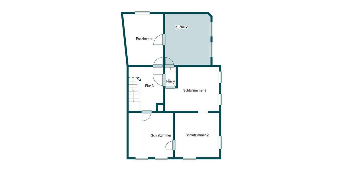Einfamilienhaus Solingen Gräfrath - 6 Zimmer, 108 m&sup2;, 160.000&euro; | Angebot:26080887