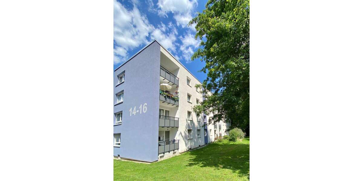 Etagenwohnung Witten Annen - 3 Zimmer, 70 m&sup2;, 579&euro; | Angebot:27520623