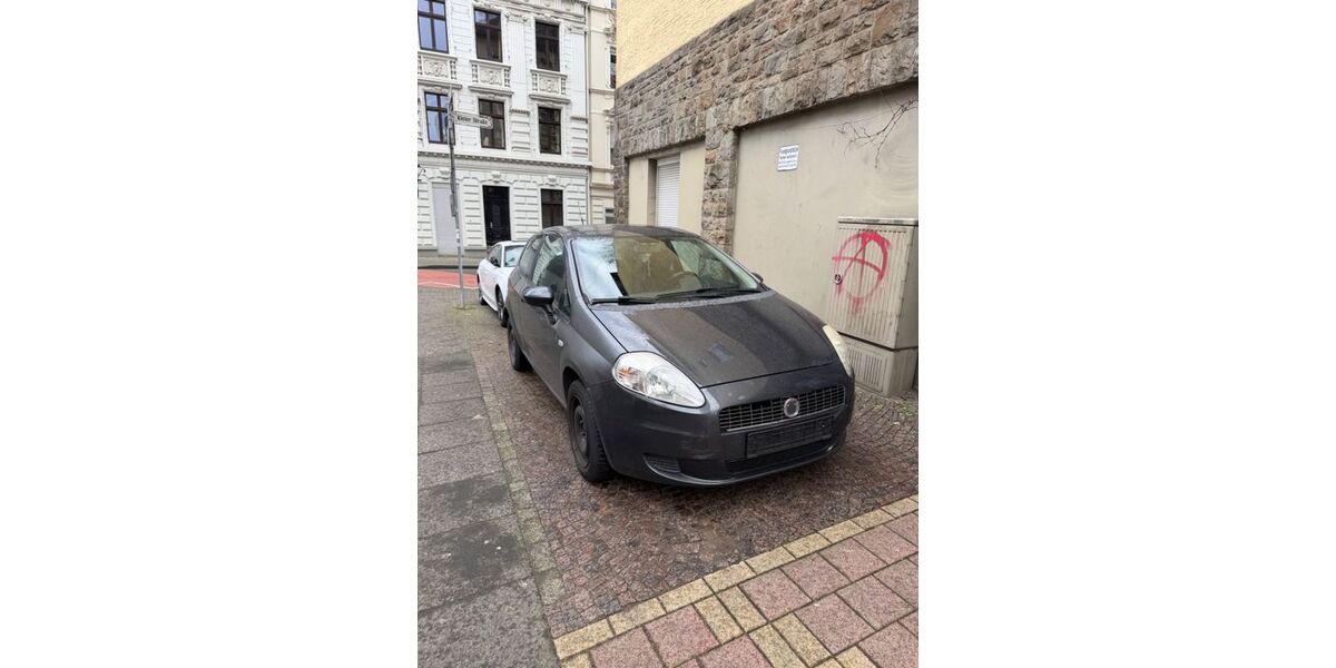 Fiat Punto 182.546 km 550 &euro; Wuppertal 42107