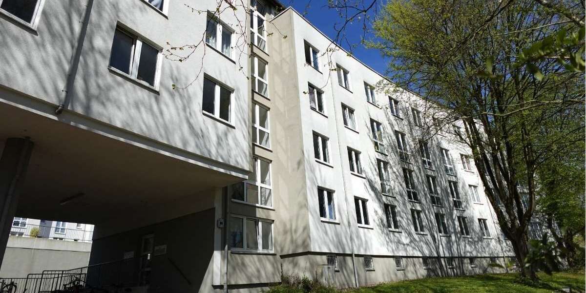 Etagenwohnung Wuppertal Dornap - 1 Zimmer, 28 m&sup2;, 69.000&euro; | Angebot:26967571