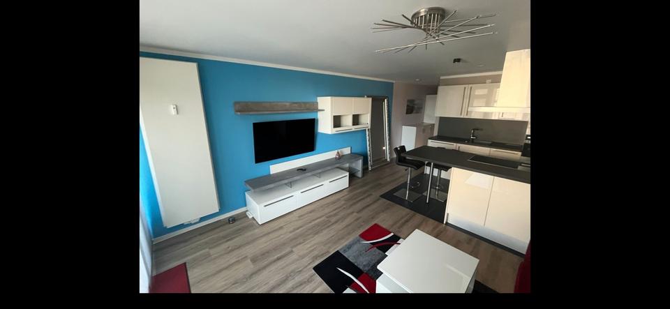 Etagenwohnung Düsseldorf Derendorf - 2 Zimmer, 54 m&sup2;, 1.200&euro; | Angebot:27571190