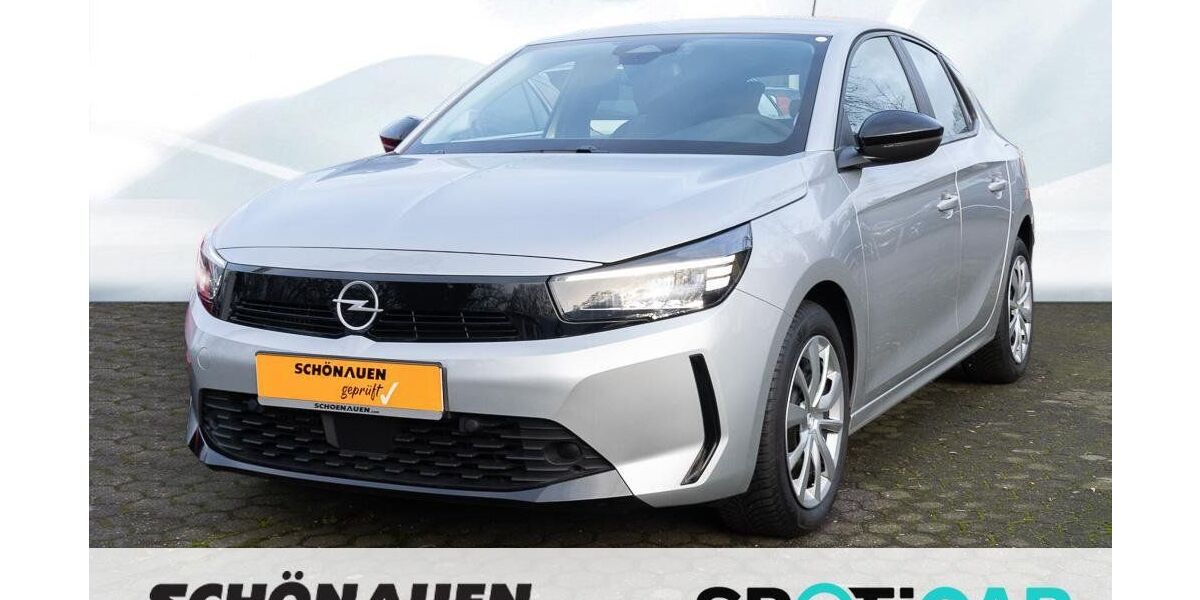 Opel Corsa 5.923 km 17.470 &euro; Solingen 42697