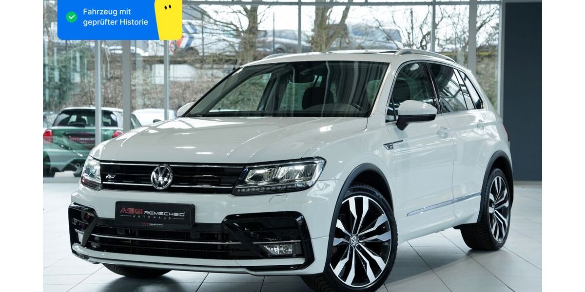 VW Tiguan 122.000 km 28.800 &euro; Remscheid/NRW 42855