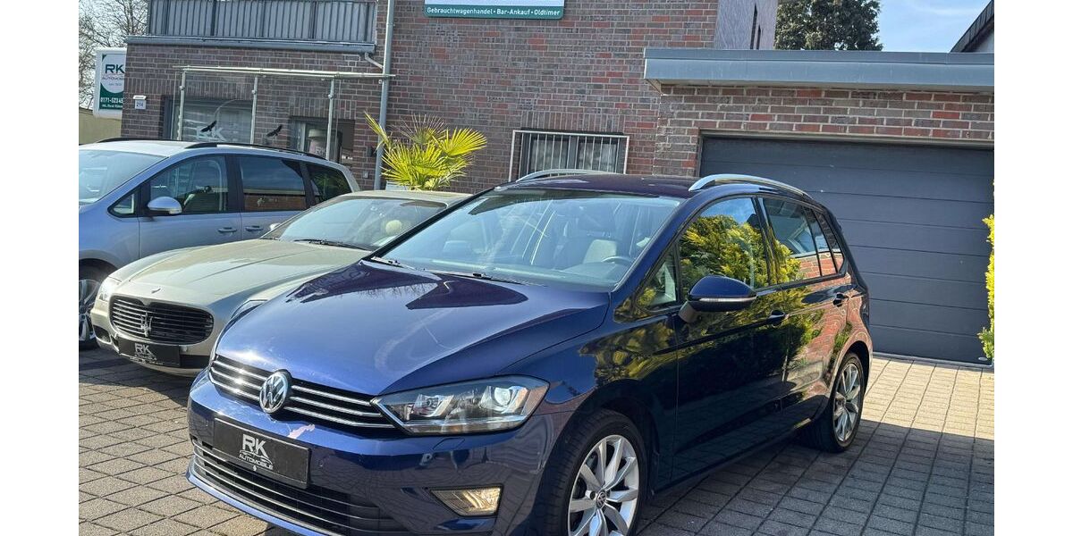 VW Golf Sportsvan 139.000 km 11.500 &euro; Solingen 42651