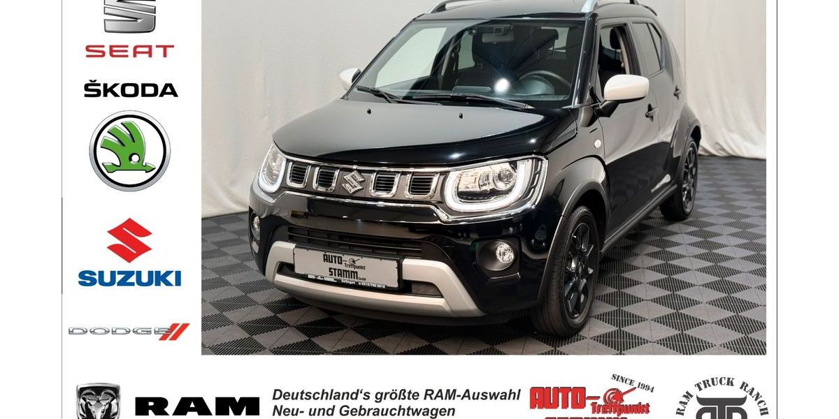 Suzuki Ignis 12.850 km 18.750 &euro; Solingen 42659