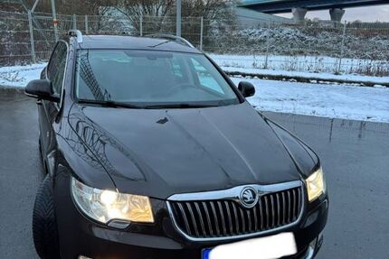Skoda Superb 187.641 km 9.300 &euro; Hagen 58093
