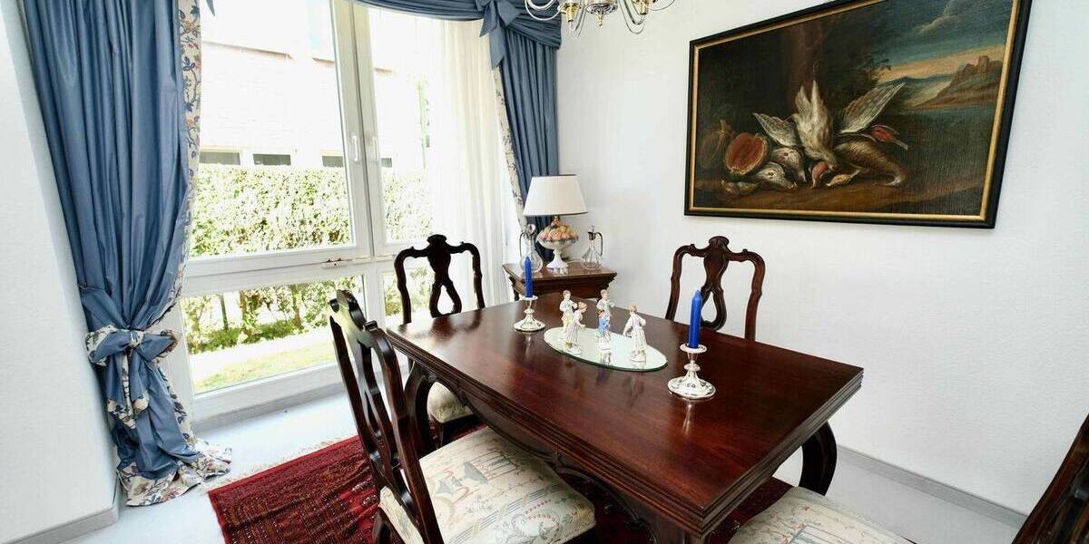 Etagenwohnung Meerbusch Büderich - 3 Zimmer, 121 m&sup2;, 649.000&euro; | Angebot:25801814