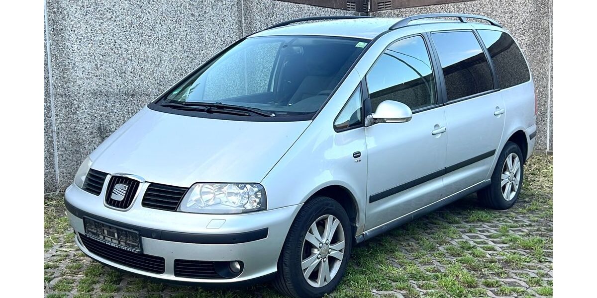 Seat Alhambra 275.000 km 3.490 &euro; Wuppertal 42289