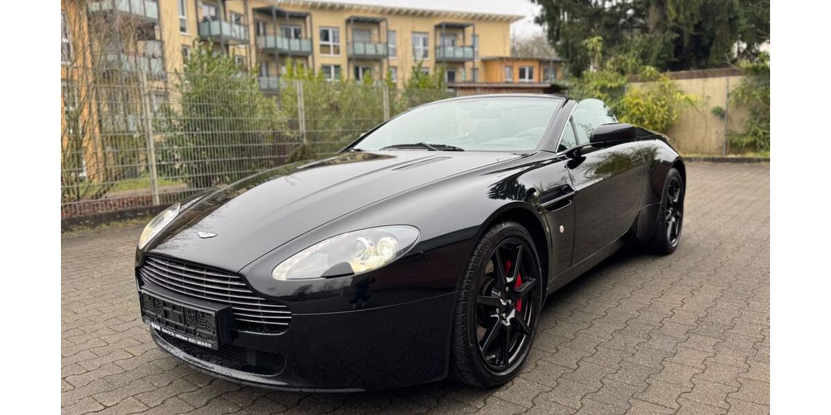 Aston Martin V8 Vantage 31.300 km 46.800 &euro; Herne ( Nordrhein-Westfalen ) 44628