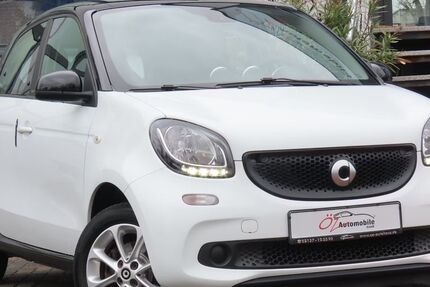 Smart ForFour 107.464 km 5.690 &euro; Neuss 41469