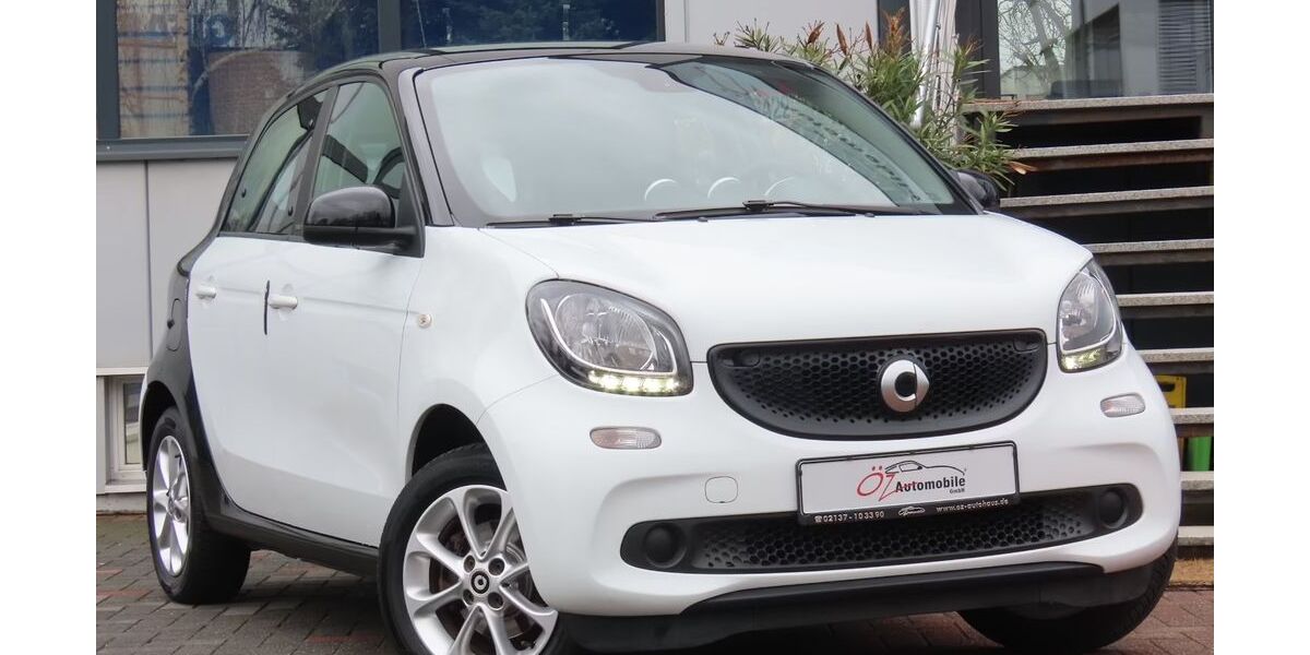 Smart ForFour 107.464 km 5.690 &euro; Neuss 41469