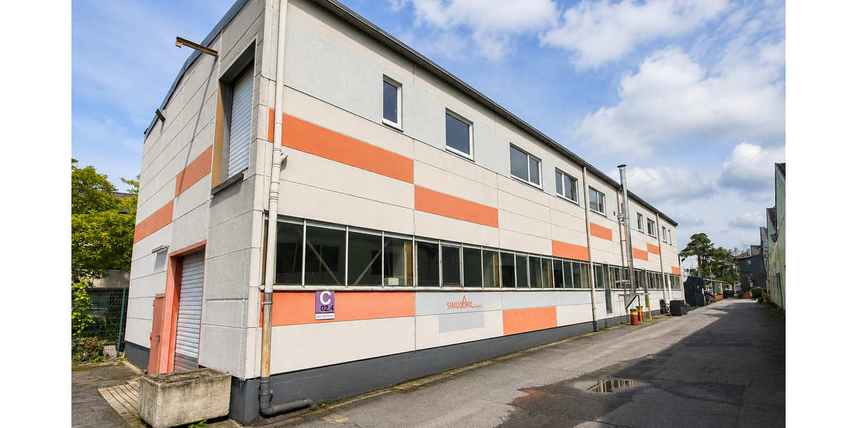 Gewerbeobjekt Oberhausen Alstaden - 4.300&euro; | Angebot:26700962