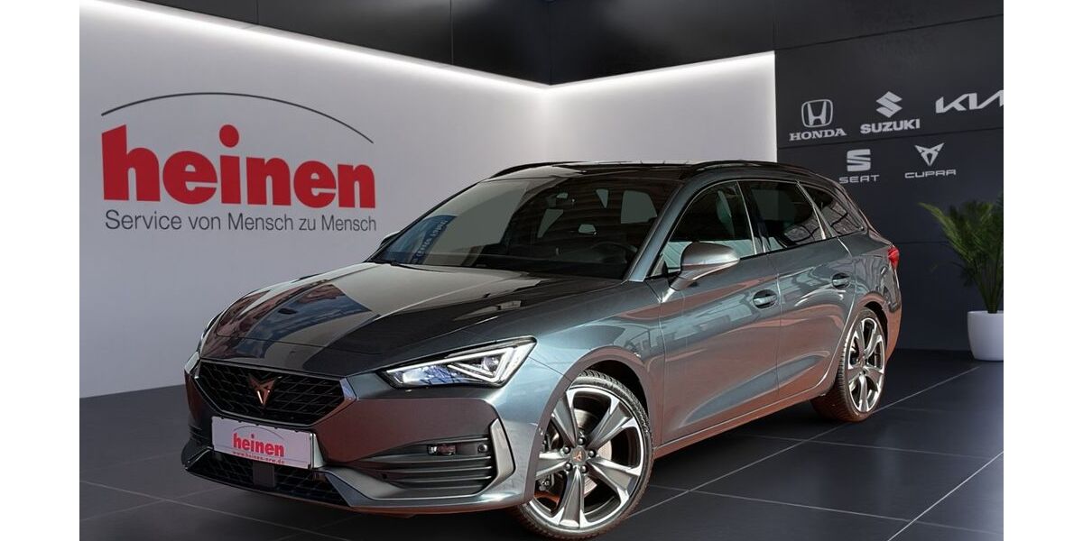 Cupra Leon 26.698 km 31.809 &euro; Essen 45141