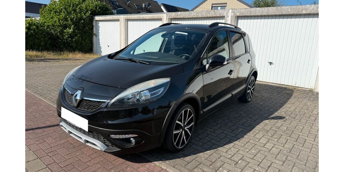 Renault Scenic 127.000 km 3.900 &euro; Dusseldorf 40599