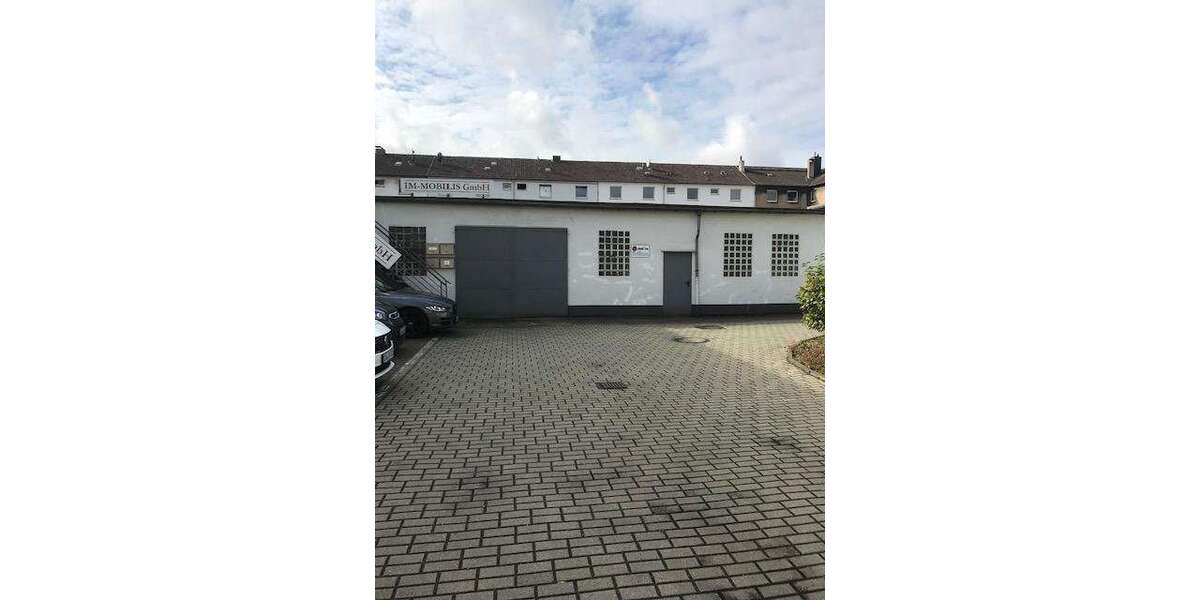 Gewerbeobjekt Duisburg Ruhrort - 936&euro; | Angebot:27216269