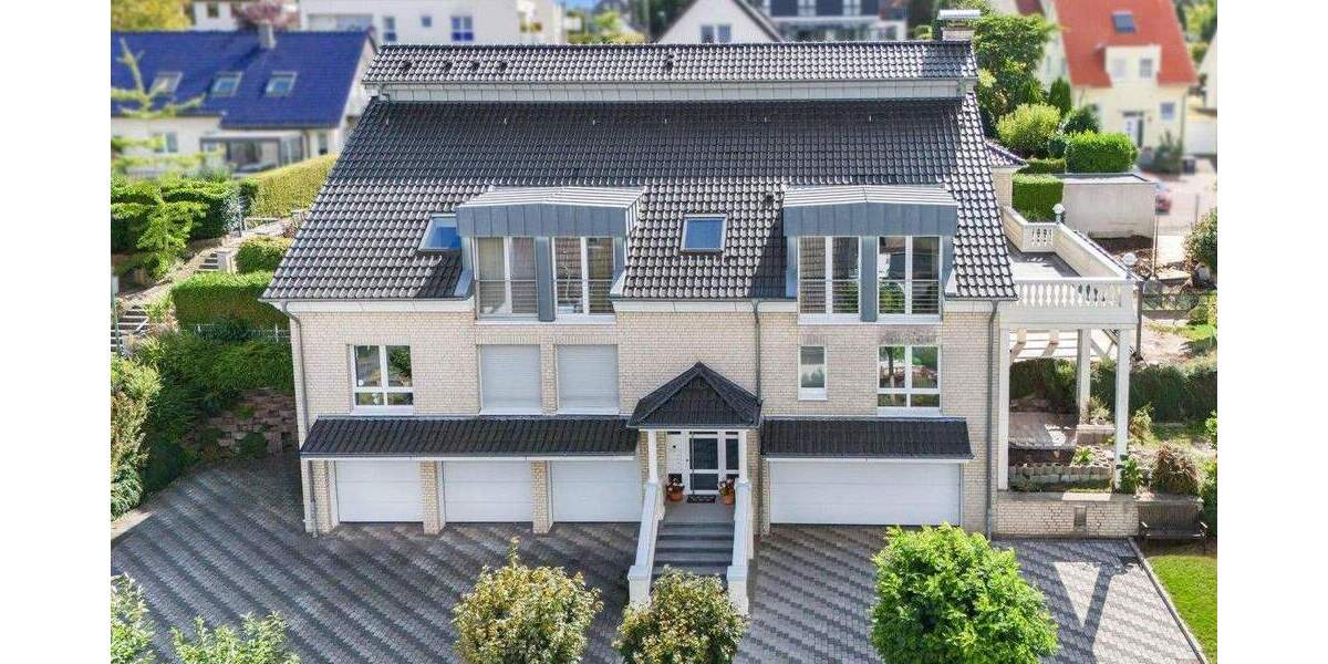 Etagenwohnung Essen Burgaltendorf - 5 Zimmer, 214 m&sup2;, 890.000&euro; | Angebot:25726328