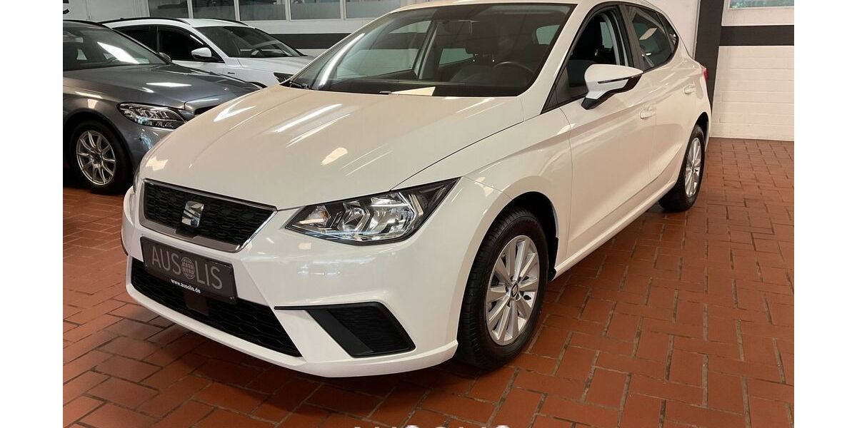 Seat Ibiza 17.000 km 13.290 &euro; Wülfrath 42489