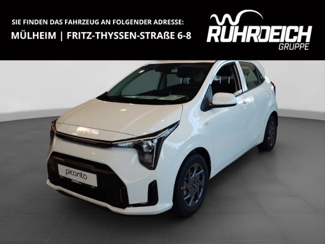Kia Picanto 8.500 km 19.109 &euro; Mülheim an der Ruhr 45475