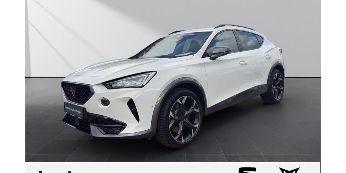 Cupra Formentor 19.888 km 31.990 &euro; Solingen 42719