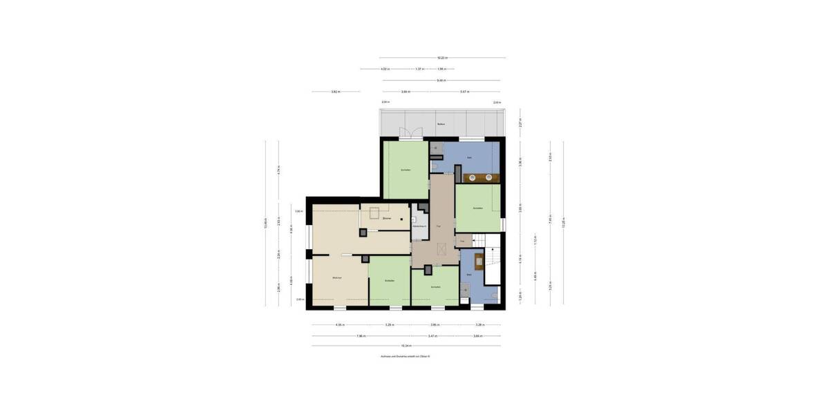 Großzügiges Einfamilienhaus mit einer Einheit für ein stilles Gewerbe - Einfamilienhaus Radevormwald Innenstadt | Angebot:26894787