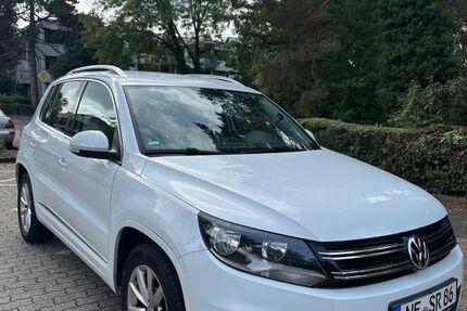 VW Tiguan 130.000 km 11.500 &euro; Meerbusch 40667