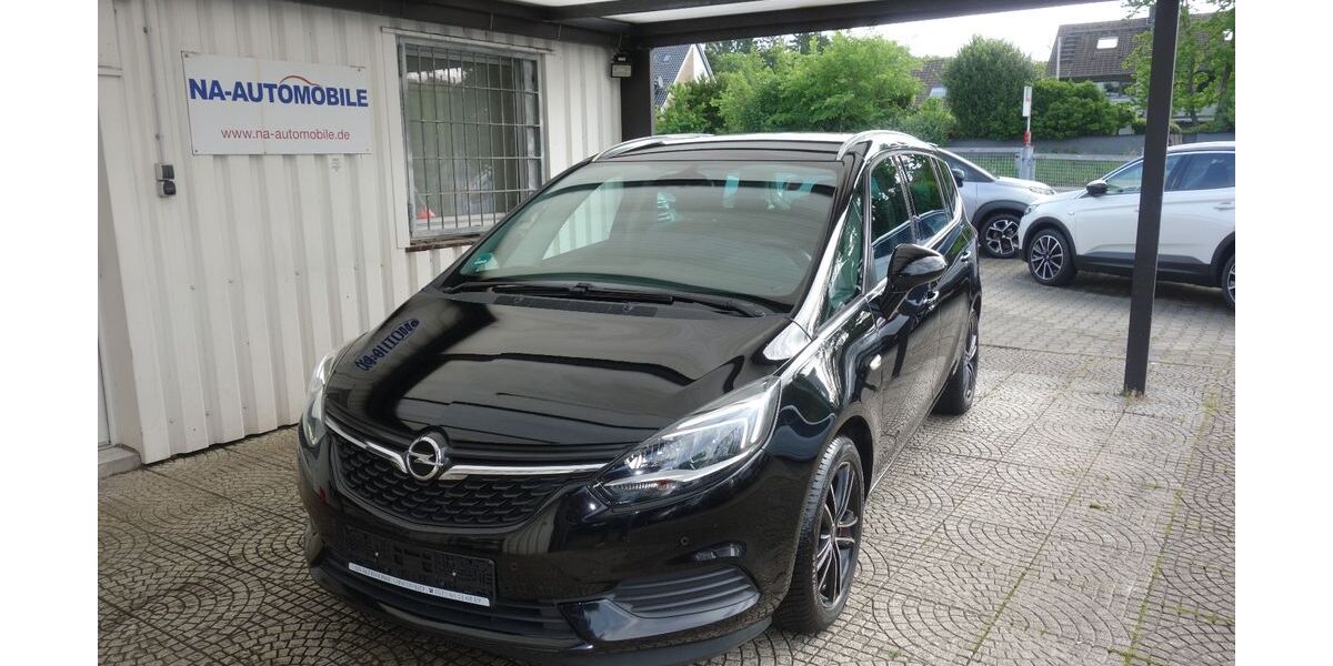 Opel Zafira 134.200 km 9.750 &euro; Langenfeld 40764