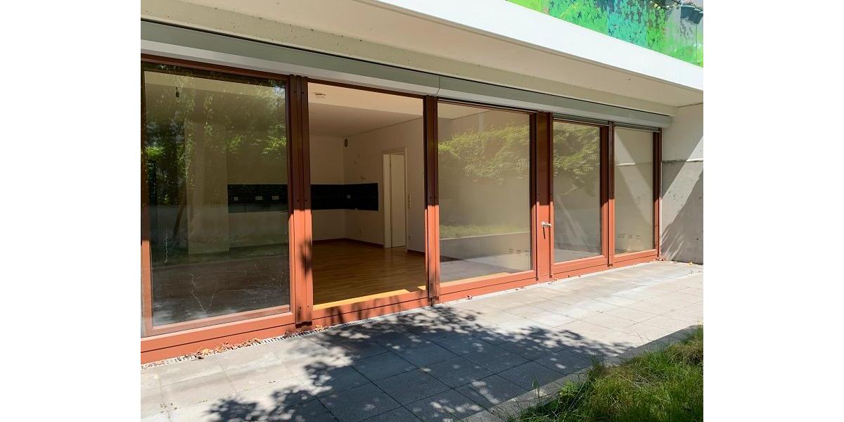 Erdgeschoßwohnung Düsseldorf Düsseltal - 2 Zimmer, 74 m&sup2;, 995&euro; | Angebot:25901487