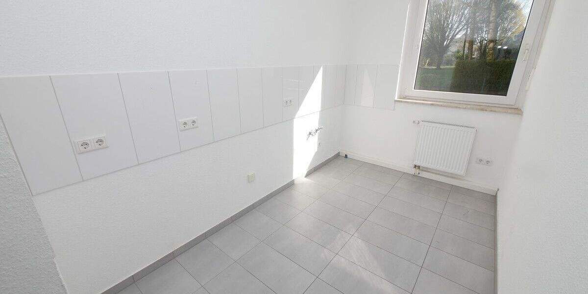 Etagenwohnung Gelsenkirchen Buer - 3 Zimmer, 64 m&sup2;, 440&euro; | Angebot:25899596