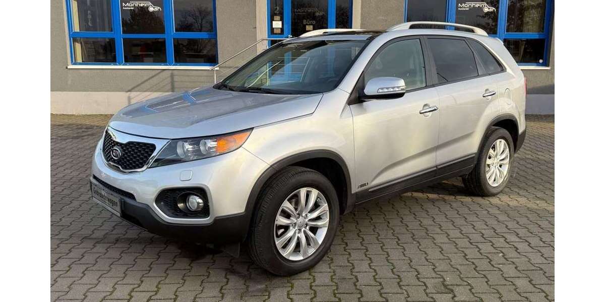 Kia Sorento 162.700 km 10.500 &euro; Monheim 40789