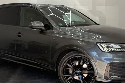 Audi Q7 88.000 km 49.999 &euro; Radevormwald 42477