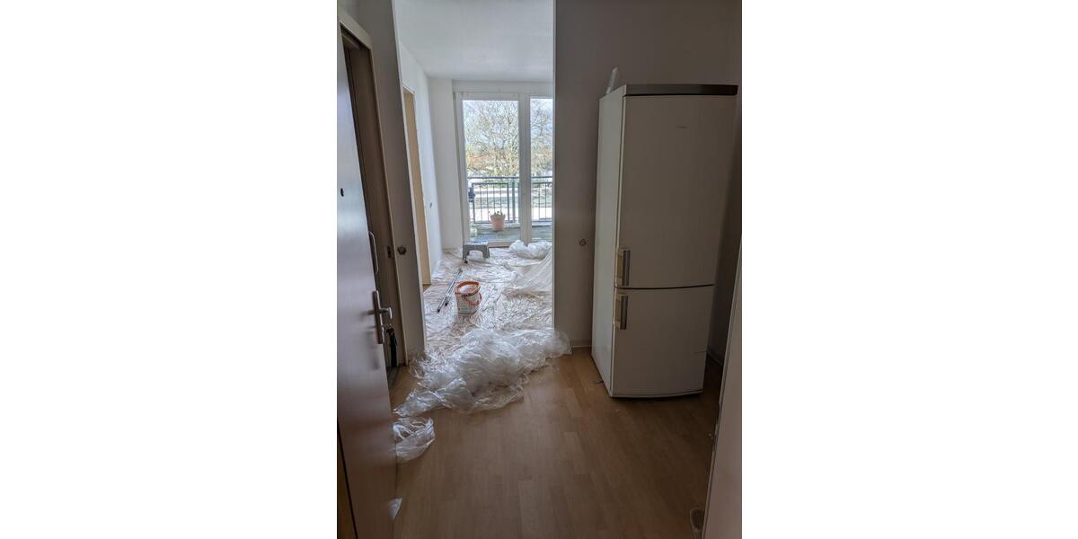 Dachgeschoßwohnung Solingen Mitte - 2 Zimmer, 43 m&sup2;, 681&euro; | Angebot:25541390