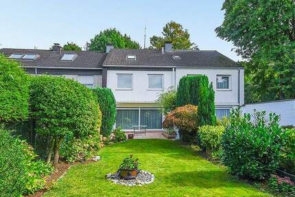 Haus Düsseldorf Hubbelrath - 5 Zimmer, 124 m&sup2;, 549.000&euro; | Angebot:25744332