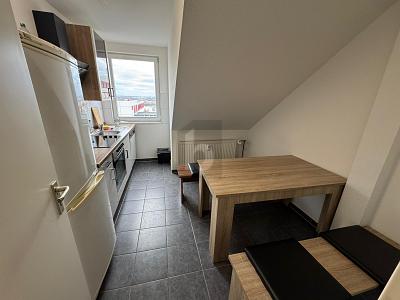 EIGENNUTZUNG ODER MIETKONZEPT ÜBERNEHMEN - Dachgeschoßwohnung Essen Stadtbezirk III | Angebot:27501076
