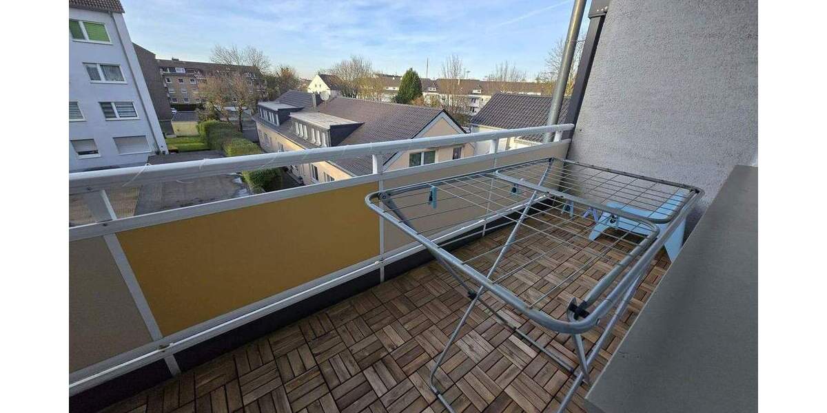 Etagenwohnung Ratingen Zentrum - 3 Zimmer, 59 m&sup2;, 175.000&euro; | Angebot:25905559