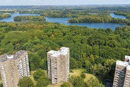 Wohnung Duisburg Großenbaum - 3 Zimmer, 70 m&sup2;, 105.000&euro; | Angebot:27230770
