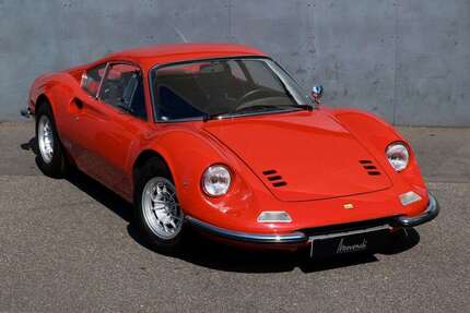 Ferrari 246 89.604 km 375.000 &euro; Düsseldorf 40591