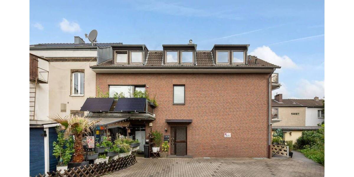 Mehrfamilienhaus, Wohnhaus Düsseldorf Niederkassel - 2.350.000&euro; | Angebot:26627775