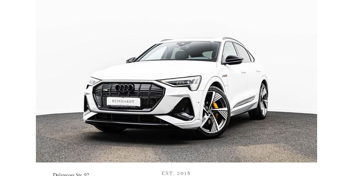 Audi e-tron 63.663 km 36.090 &euro; Hagen 58091