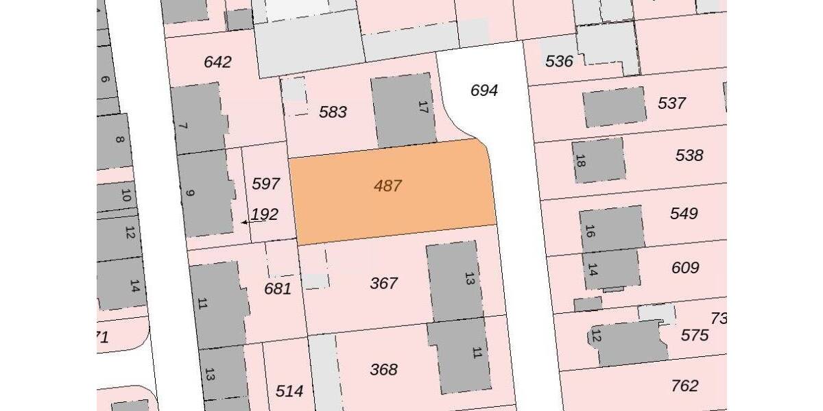 Grundstück Gelsenkirchen Horst - 210.000&euro; | Angebot:25748107