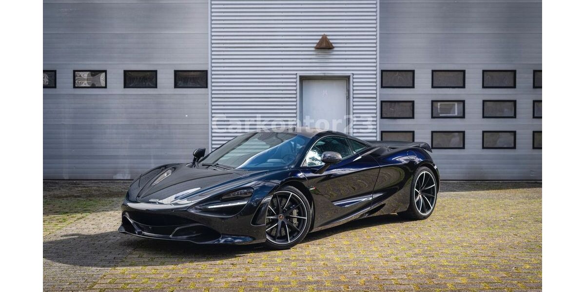 McLaren 720S 9.990 km 219.900 &euro; Velbert 42553