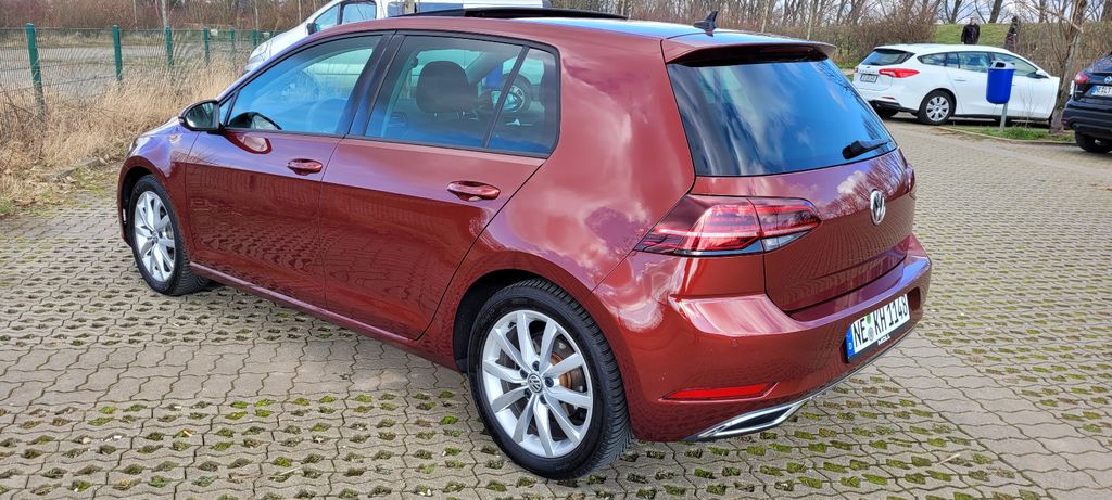 VW Golf 47.000 km 21.950 &euro; Meerbusch 40667