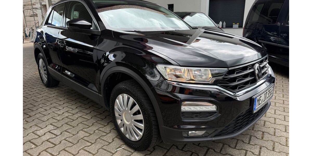 VW T-Roc 100.000 km 17.850 &euro; mettmann 40822