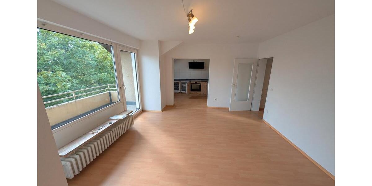 Etagenwohnung Bochum Bochum-Mitte - 2 Zimmer, 49 m&sup2;, 285&euro; | Angebot:27547789